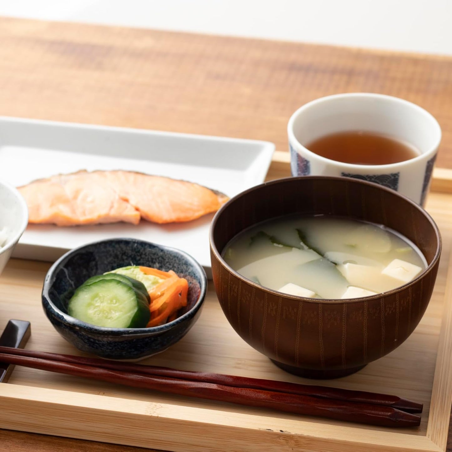 いつものおみそ汁 とうふ 1食 | フリーズドライ 味噌汁 なめらか豆腐とふんわりあげ 即席みそ汁 日本の味