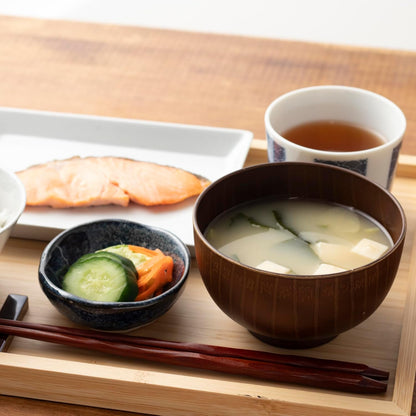 いつものおみそ汁 とうふ 1食 | フリーズドライ 味噌汁 なめらか豆腐とふんわりあげ 即席みそ汁 日本の味