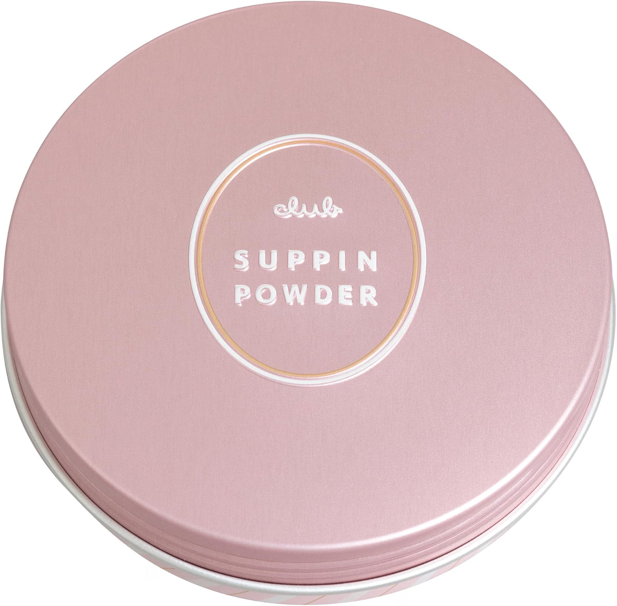 Club Suppin Powder C Pastel Rose Scent 26g | No Face Wash Required Skincare Powder Pore & Shine Control Club Cosmetics Japanese Cosmetics
