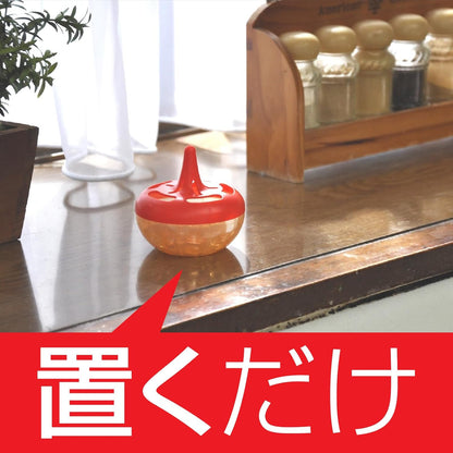 コバエがホイホイ 3個入り コバエ捕獲駆除剤 小バエ取り トラップ 殺虫剤不使用 キッチン 台所 ゴミ箱 生ごみ周り 置くだけ コバエ対策 室内用 ハエ取り 日本製
