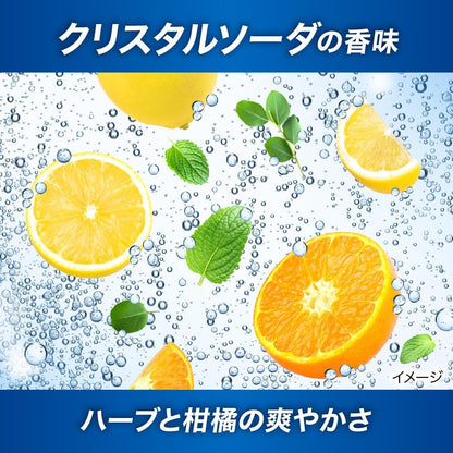 【医薬部外品】花王 薬用ピュオーラ 炭酸ハミガキ 95g | 歯周病予防 薬用泡ハミガキ 濃密炭酸泡 菌トラブルケア 日本のオーラルケア