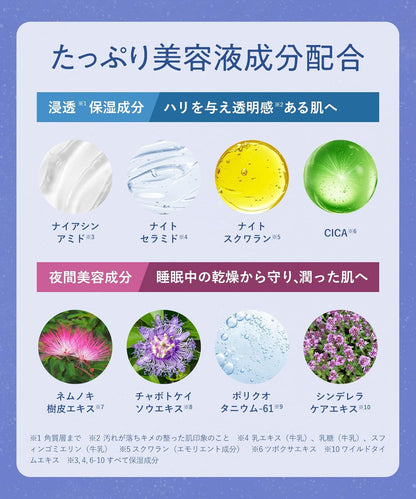 YOLU ヨル ボディスクラブ カームナイトケア ソルトスクラブ 250g 高保湿 角質ケア ジェラート触感 マイルドピーリング 美容液成分配合 乾燥・ざらつき対策 シダーウッド＆バニラの香り