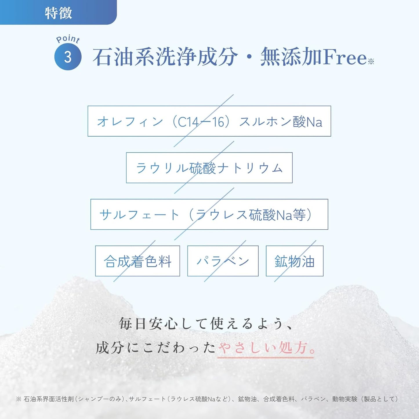 &honey アンドハニー プロフェッショナル システムリペア シャンプー 1.0 440ml（サロンクオリティ・ハチミツ美容）