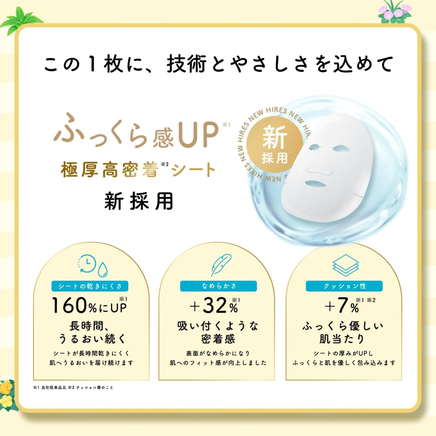 Lululun ルルルン ポケモンスリープデザイン フェイスマスク 7枚入｜シアンの砂浜の香り 保湿シートマスク うるおいタイプ 毛穴ケア 日本限定