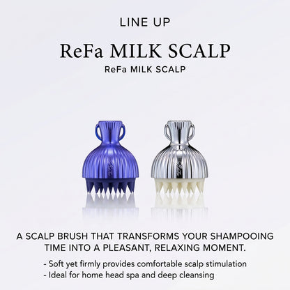 ReFa Milk Protein Hair Mist Sleep 100mL | Leave-in treatment to prevent bed head and dryness while you sleep | Night care | Salon quality