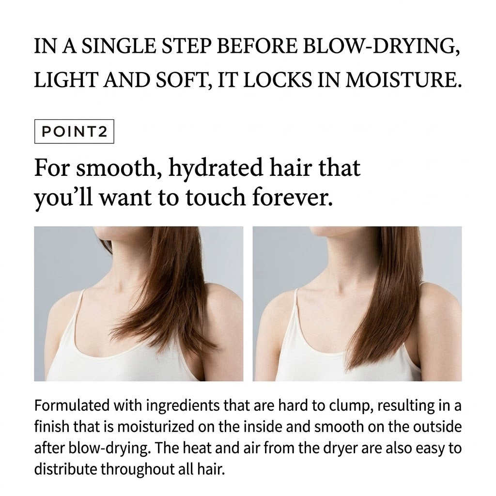 リファ ロックトリートメント 100g | MTG ReFa LOCK TREATMENT 洗い流さないヘアトリートメント アイロン前 ミルク クリーム ダメージ補修 キープ 正規品 日本製