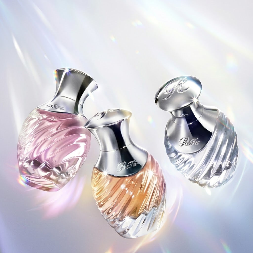 ReFa リファ ザパフューム ヘアミスト 30mL | 選べる3つの香り（メロウアンバー / クリーンムスク / ウォータリースイート） パフュームオイル フレグランスミスト 集中補修 ツヤ保湿 湿気ガード プレゼント ギフト MTG 日本のヘアケア
