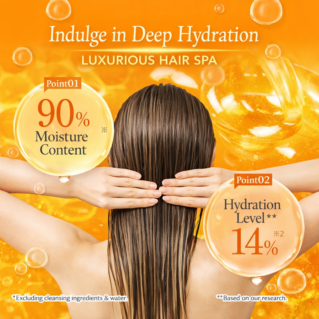 &honey (アンドハニー) メルティ モイストリペア トリートメント 2.0 445g | リンス・コンディショナー