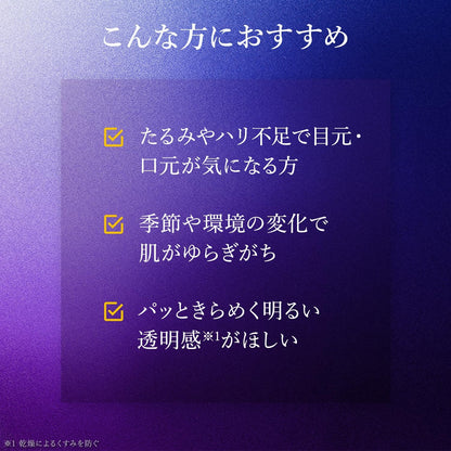 LuLuLun ルルルン ハイドラEXマスク 7枚入り エクソソーム配合 フェイスマスク シートマスク 高保湿 毛穴 ハリ 透明感 保湿ケア デイリーケア Hydra-EX Mask