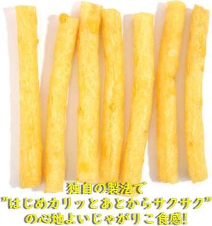 カルビー じゃがりこ チーズ 55g Calbee Jagarico Cheese ポテトスティック 日本 お菓子 カップスナック チェダー カマンベール