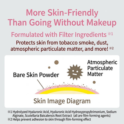 Club Suppin Powder C Pastel Rose Scent 26g | No Face Wash Required Skincare Powder Pore & Shine Control Club Cosmetics Japanese Cosmetics