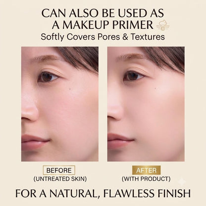 NARIS UP by365 パウダリーUVクリームa 無香料 60g｜SPF50+ PA++++ さらさらUVクリーム 顔・からだ用 化粧下地 毛穴カバー CICA配合 日本製