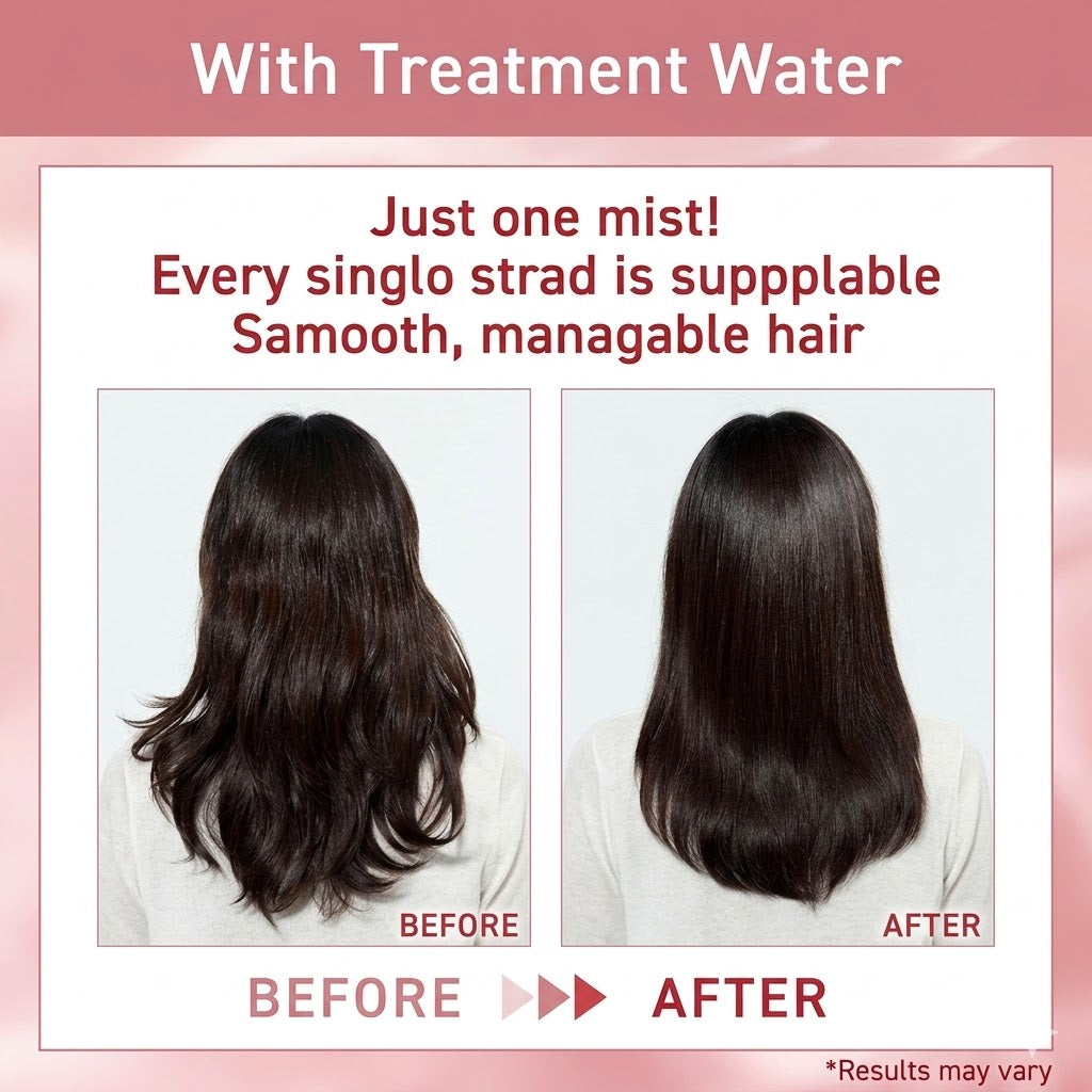 ORBIS オルビス トリートメントヘアウォーター 180mL｜洗い流さないヘアトリートメント ヘアミスト 寝ぐせ直し ダメージケア 保湿 日本製