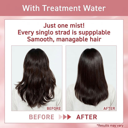 ORBIS オルビス トリートメントヘアウォーター 180mL｜洗い流さないヘアトリートメント ヘアミスト 寝ぐせ直し ダメージケア 保湿 日本製