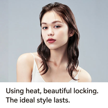 ReFa LOCK OIL 100ml | MTG ReFa LOCK OIL Curl Straight Keep Hair Oil Styling Heat Damage Repair Moisturized Shiny Hair Authentic Made in Japan