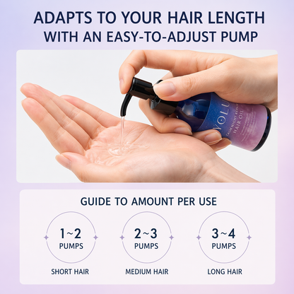YOLU ヨル ヘアオイル リラックスナイトリペア 75mL 洗い流さないトリートメント 夜用ヘアオイル うねりケア くせ毛 広がり防止 保湿補修 ツヤ髪 アウトバスヘアオイル