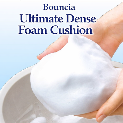 Cow Brand Bouncia Body Soap, White Soap Scent, Pump, 480ml