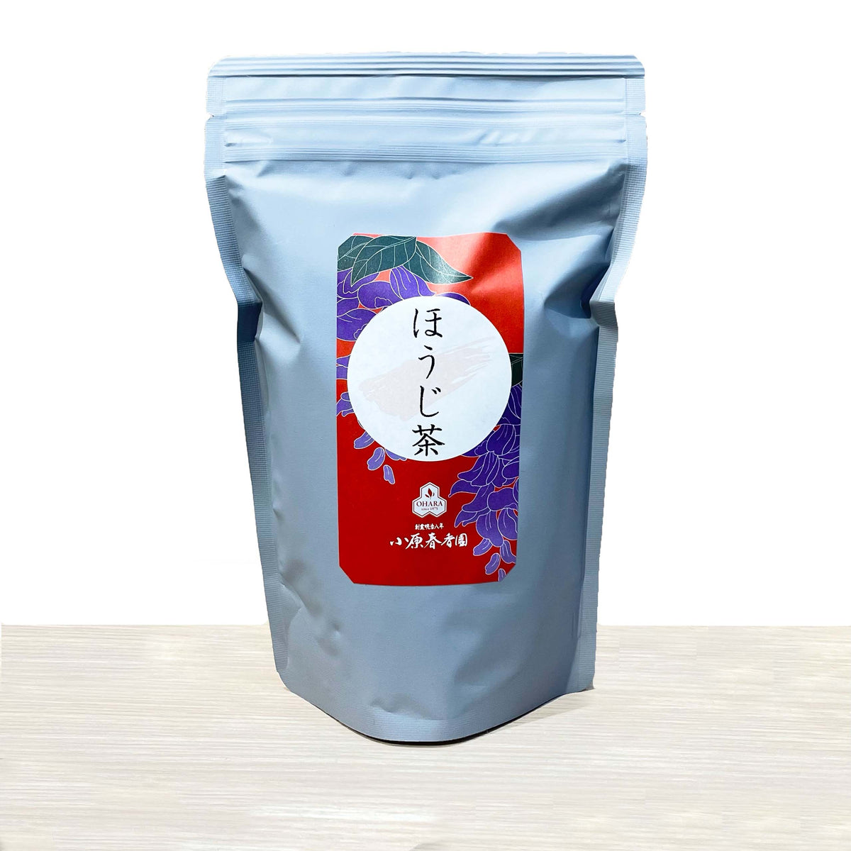 小原春香園 ほうじ茶 900 200g | 創業明治八年 老舗茶舗 職人直火焙煎 芳醇な香ばしさと澄んだ甘み 低カフェイン ギフト プレゼント 日本のお茶