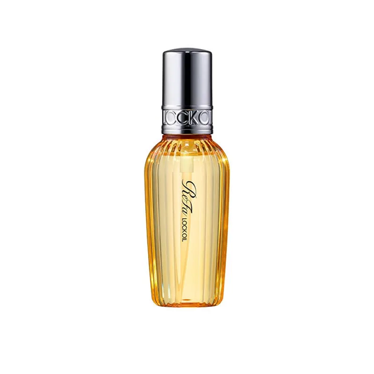 ReFa LOCK OIL 100ml | MTG ReFa LOCK OIL Curl Straight Keep Hair Oil Styling Heat Damage Repair Moisturized Shiny Hair Authentic Made in Japan