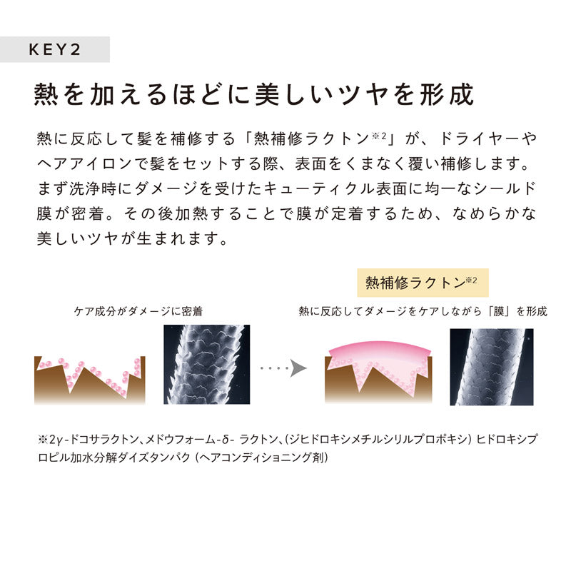 リファビューテック シャンプー＆トリートメント＆マスク ロイヤルフルセット｜最上級3点セット 髪質改善 レア髪 集中補修 日本製 ReFa BEAUTECH