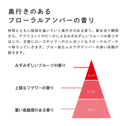 リファビューテック シャンプー＆トリートメント＆マスク ロイヤルフルセット｜最上級3点セット 髪質改善 レア髪 集中補修 日本製 ReFa BEAUTECH