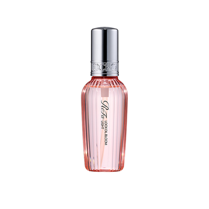 リファ ロックオイル ブルーム ライト 100ml | MTG ReFa LOCK OIL BLOOM LIGHT 軽い質感 ヘアオイル スタイリング 細毛 軟毛 カールキープ ブーケットルージュの香り 正規品 日本製