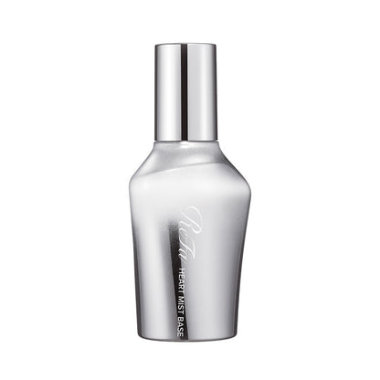 ReFa Heart Mist Base 150mL | Stylish Hair Priming Mist, Anti-Frizz and Humidity Control, Damage Repair, Floral Savon Scent, Gift, MTG Japanese Hair Care
