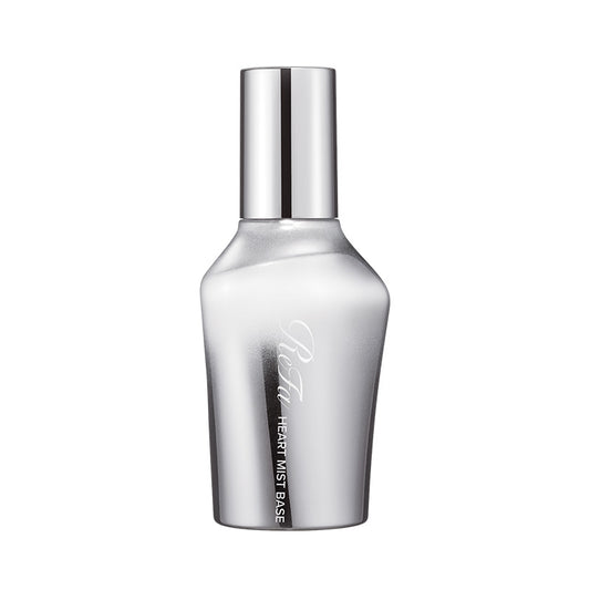 ReFa リファ ハートミストベース 150mL | スタイリッシュ 下地用 ヘアミスト うねり 広がり防止 湿気ガード ダメージ補修 フローラルサボンの香り プレゼント ギフト MTG 日本のヘアケア