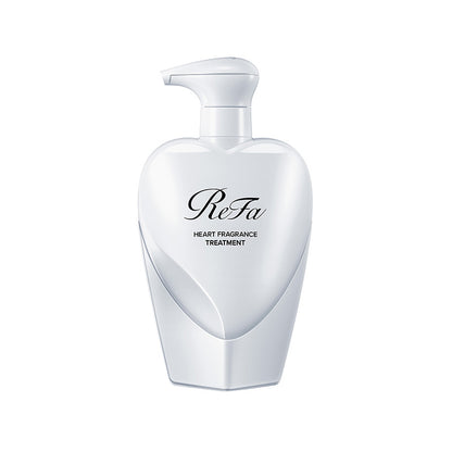 ReFa リファ ハートフレグランス トリートメント 500g ホワイト | 単品 インバス ダメージ補修 保湿 ツヤ髪 プレゼント ギフト MTG 日本のヘアケア