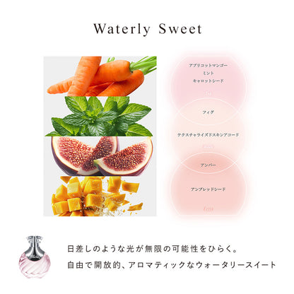 ReFa リファ ザパフューム ヘアミスト 30mL | 選べる3つの香り（メロウアンバー / クリーンムスク / ウォータリースイート） パフュームオイル フレグランスミスト 集中補修 ツヤ保湿 湿気ガード プレゼント ギフト MTG 日本のヘアケア