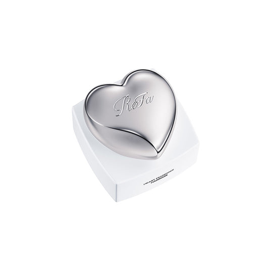 ReFa HEART FRAGRANCE HAIR MASK 100g Silver | Single Item Intensive Treatment In-Bath Care Moisturizing Repair Hair Serum Gift MTG Japanese Hair Care