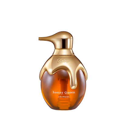 リファ ハニークイーン シャンプー 500mL｜保湿 ダメージケア はちみつ美容 ツヤ髪 しっとり 日本製 ReFa Honey Queen
