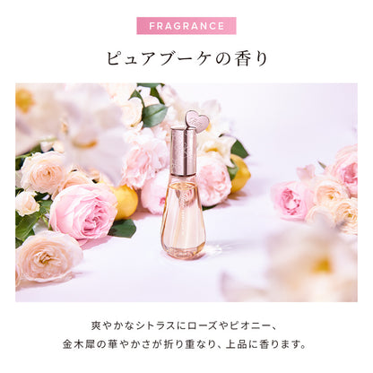 ReFa リファ ハートロックオイル モイスト 90mL | スタイリッシュ プレスタイリング ヘアオイル ヒートケア ダメージ補修 ツヤ 潤い スタイリング剤 プレゼント ギフト MTG 日本のヘアケア