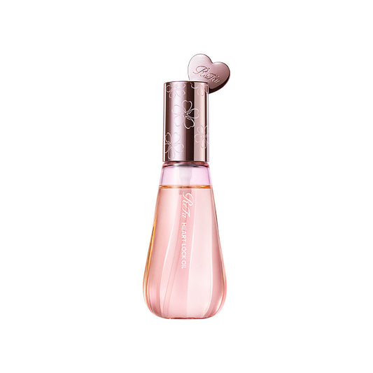 ReFa リファ ハートロックオイル モイスト 90mL | スタイリッシュ プレスタイリング ヘアオイル ヒートケア ダメージ補修 ツヤ 潤い スタイリング剤 プレゼント ギフト MTG 日本のヘアケア