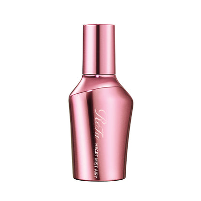 ReFa Heart Mist Airy (Rose Gold / M Pink / M Mint Green / M Purple) 150mL | Choice of 4 Colors, Stylish Finishing Hair Mist, Light & Airy, Keeps Hair Silky Smooth, Damage Repair, Peach Savon Scent, Present, Gift, MTG, Japanese Hair Care