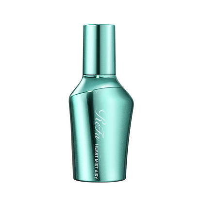 ReFa Heart Mist Airy (Rose Gold / M Pink / M Mint Green / M Purple) 150mL | Choice of 4 Colors, Stylish Finishing Hair Mist, Light & Airy, Keeps Hair Silky Smooth, Damage Repair, Peach Savon Scent, Present, Gift, MTG, Japanese Hair Care