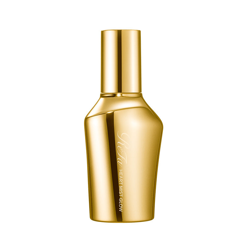 ReFa Heart Mist Glow 150mL | Stylish Finishing Hair Mist, Moisture & Gloss Keeper, Damage Repair, Shiny Blossom Scent, Present/Gift, MTG Japanese Hair Care