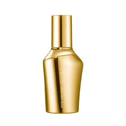 ReFa Heart Mist Glow 150mL | Stylish Finishing Hair Mist, Moisture & Gloss Keeper, Damage Repair, Shiny Blossom Scent, Present/Gift, MTG Japanese Hair Care