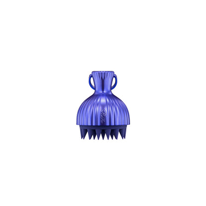 ReFa ReFa ION CARE BRUSH (White / Purple) | Choice of 2 Colors, Scalp Brush, Shampoo Brush, Scalp Massage, Deep Cleanse, Lather Support, 2-Way Stand Ring, Present, Gift, MTG, Japanese Hair Care
