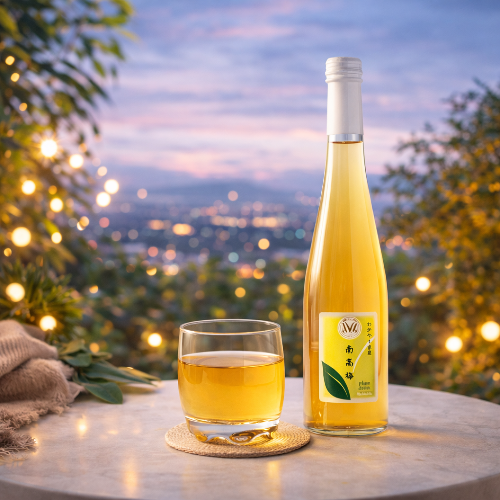 南高梅13%果汁入りドリンク500ml×2本入りセット