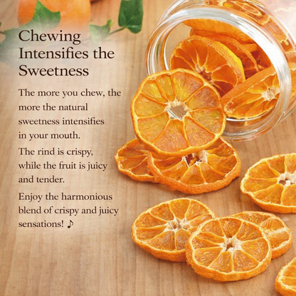 ドライフルーツ有田みかん　5袋入