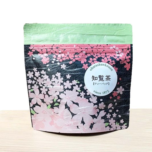 小原春香園 知覧茶（3P） ティーバッグ | 創業明治八年 老舗茶舗 鹿児島県知覧産 茶一筋40年店主厳選＆火入れ仕上げ 上品な甘みとコク お試し ギフト プレゼント