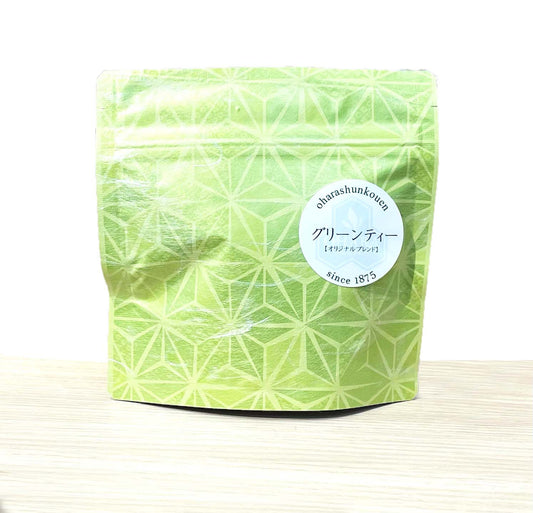 Ohara Harukaen Green Tea (Mini) 40g | Established in 1875, Long-standing Tea Merchant, Contains Over 5x More Uji Matcha, Rich Uji Matcha Drink, Iced Milk Tea, Japanese Sweets, Stick Type, Mini Size, Present, Gift, Japanese Tea