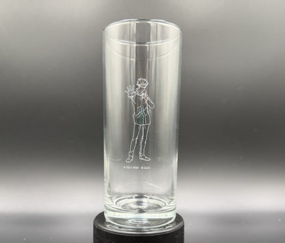 【アウトレット】『劇場版 呪術廻戦 0』グラスコレクション 五条悟 エラー品 355ml ソーダガラス製
