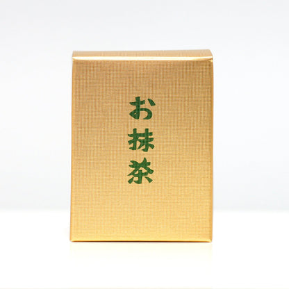 極昔 抹茶30g お濃茶用 MUKASHI-goku