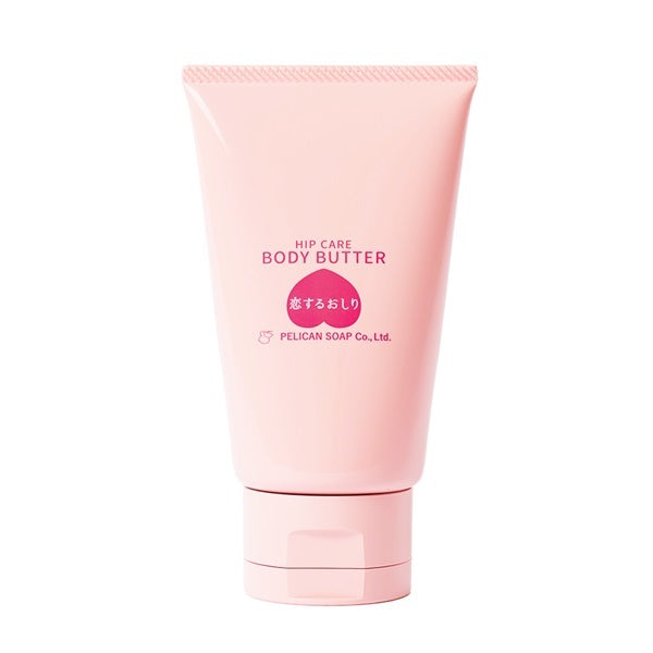 恋するおしり ヒップケアボディバター スウィートピーチの香り 100g