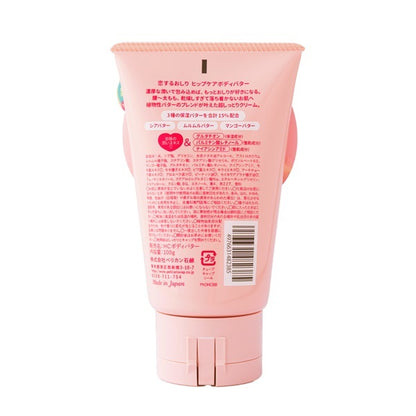 恋するおしり ヒップケアボディバター スウィートピーチの香り 100g