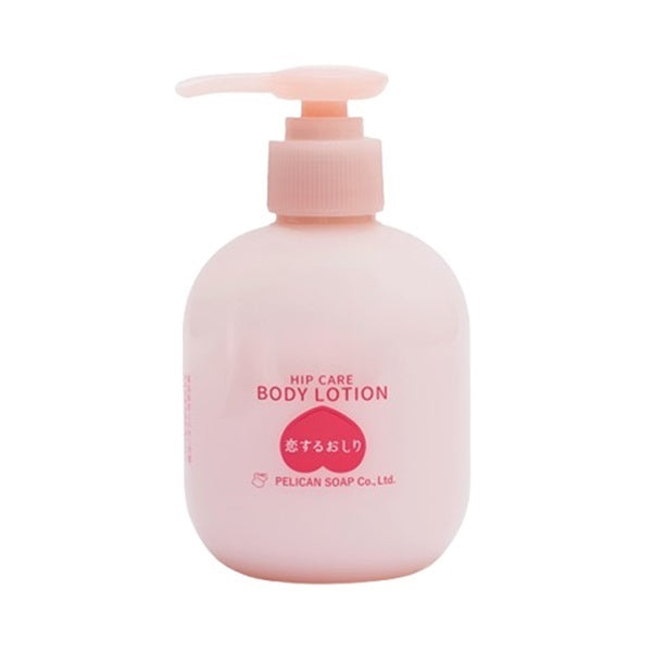 Koisuru Oshiri Hip Care Body Lotion, Sweet Peach Scent, 200mL