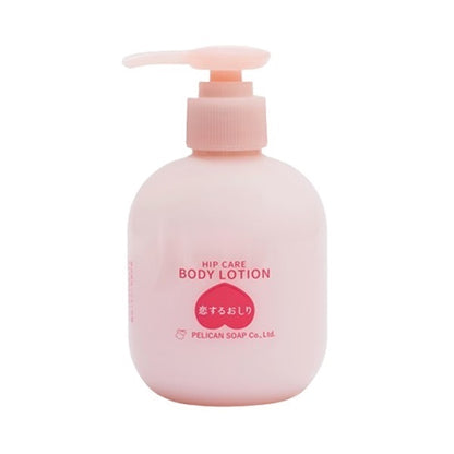 Koisuru Oshiri Hip Care Body Lotion, Sweet Peach Scent, 200mL