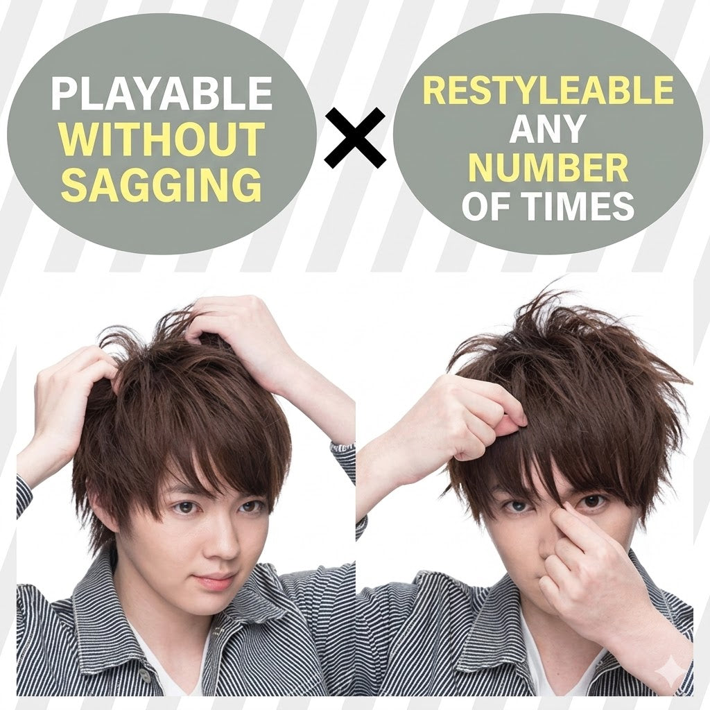 ギャツビー ムービングラバー グランジマット 80g マンダム ヘアワックス メンズ クレイ つやなし 無造作 束感 整髪料 GATSBY
